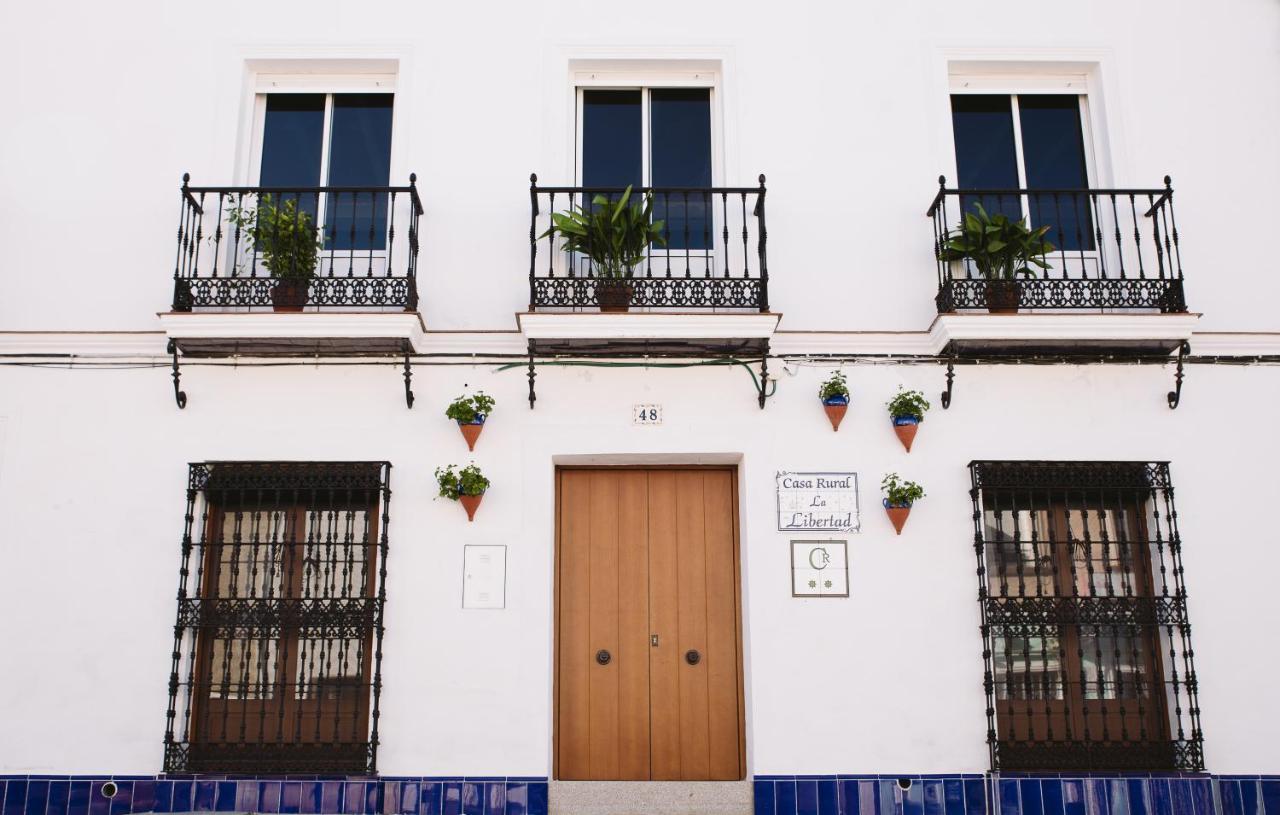 Casa Rural La Libertad Monesterio Kültér fotó