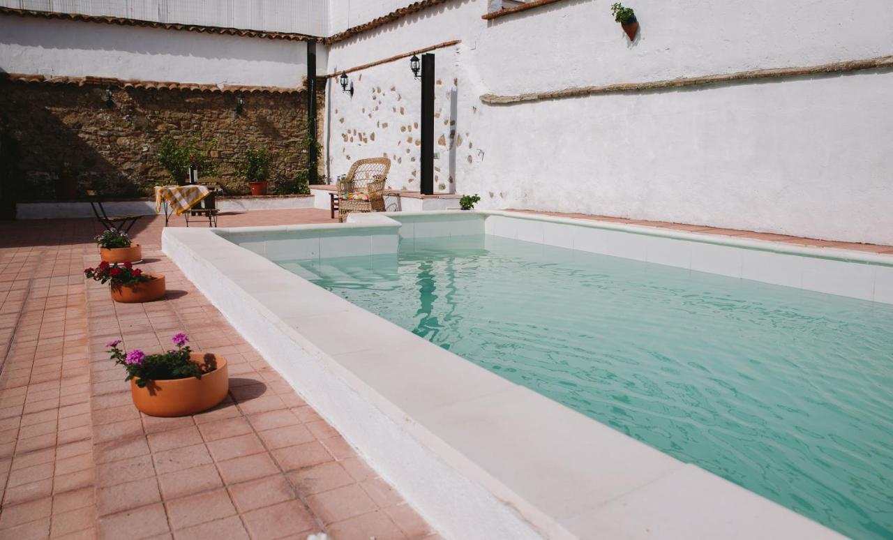 Casa Rural La Libertad Monesterio Kültér fotó
