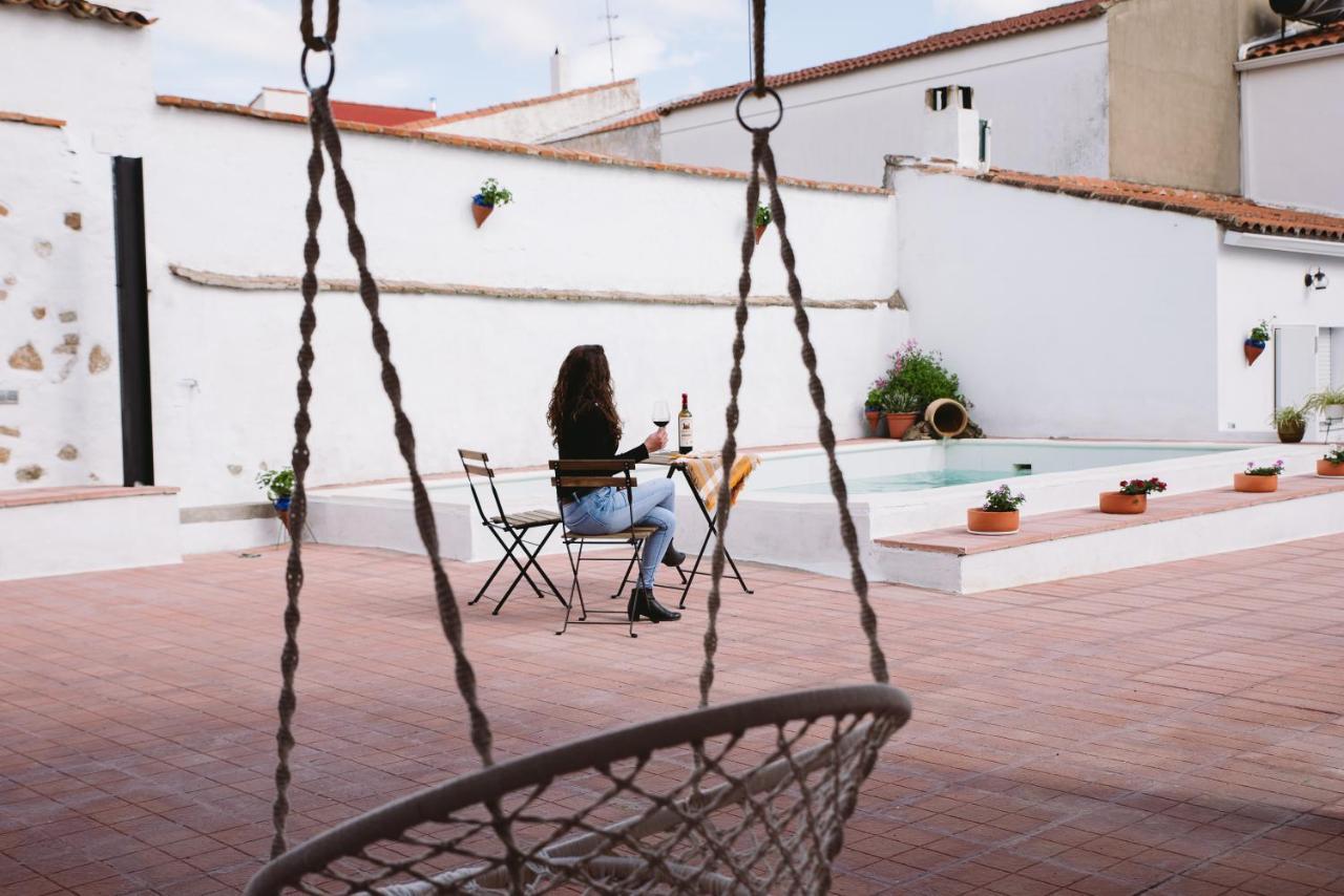 Casa Rural La Libertad Monesterio Kültér fotó