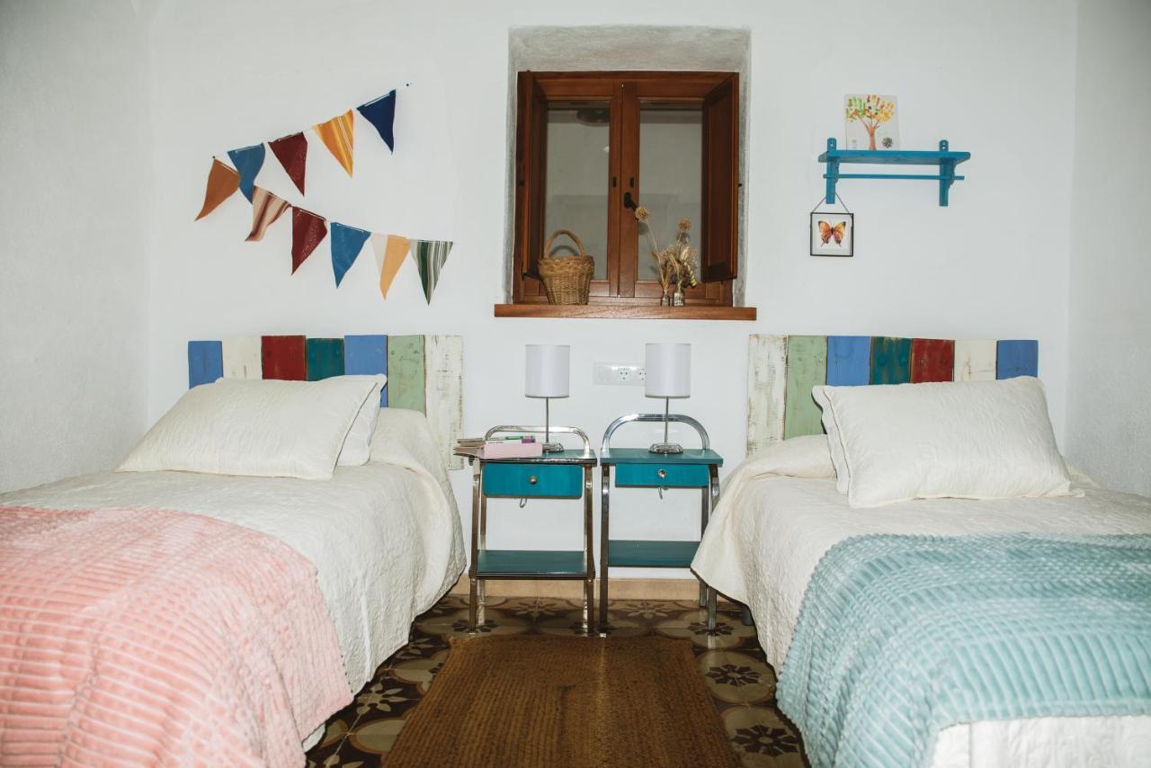 Casa Rural La Libertad Monesterio Kültér fotó