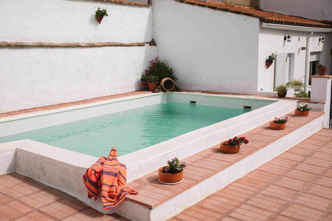 Casa Rural La Libertad Monesterio Kültér fotó
