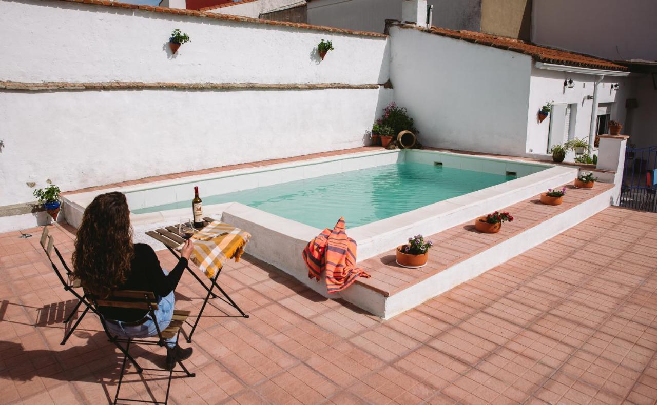 Casa Rural La Libertad Monesterio Kültér fotó