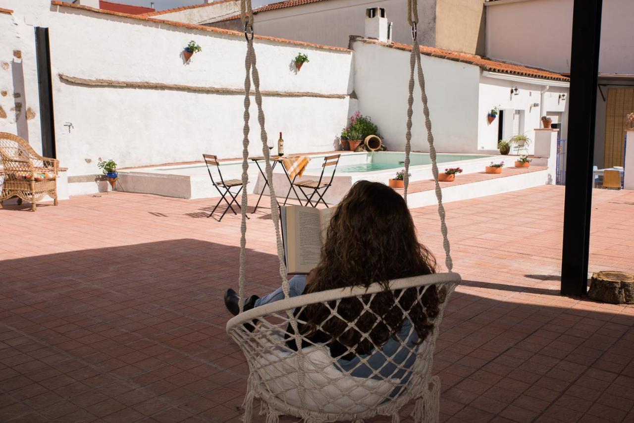 Casa Rural La Libertad Monesterio Kültér fotó