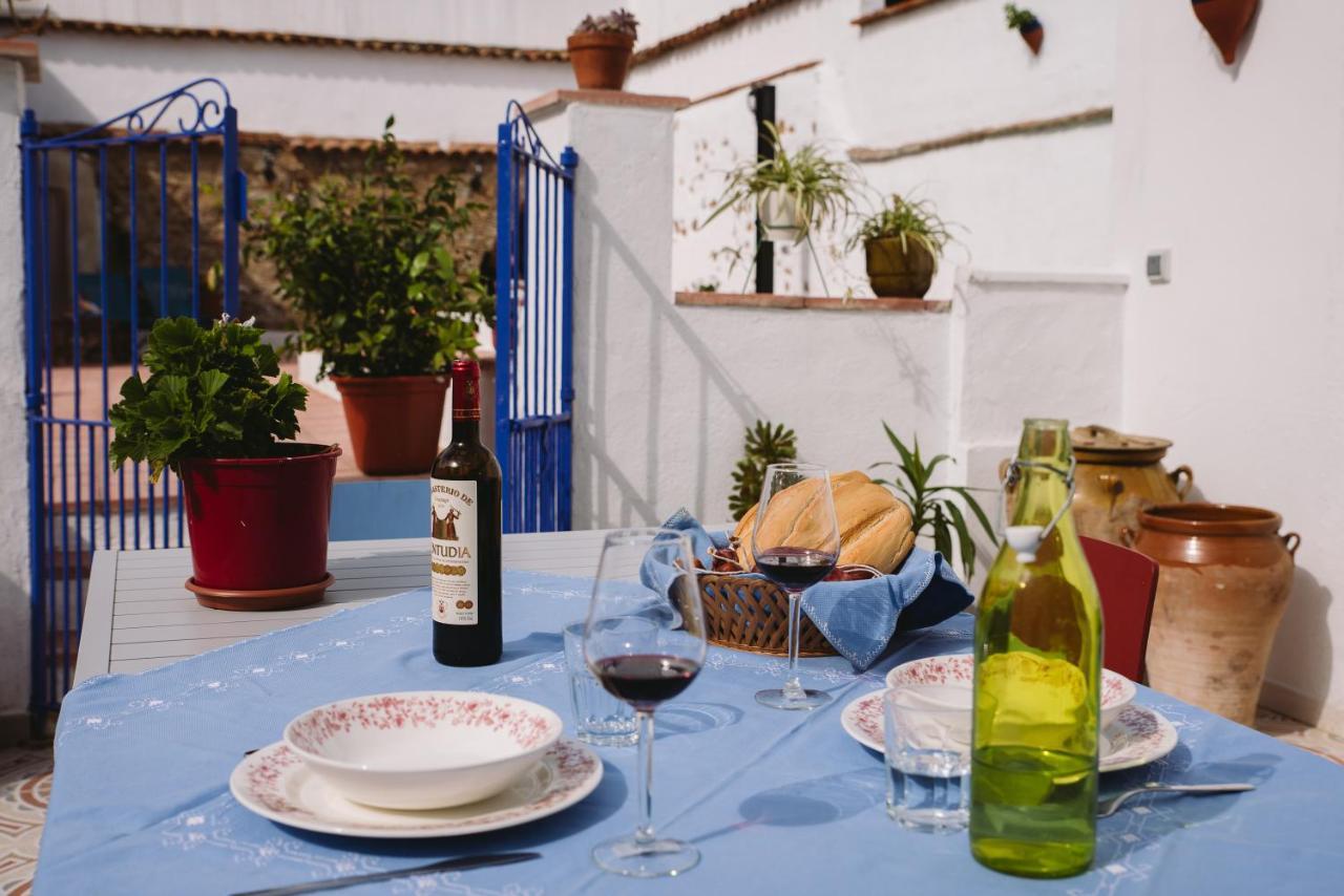 Casa Rural La Libertad Monesterio Kültér fotó