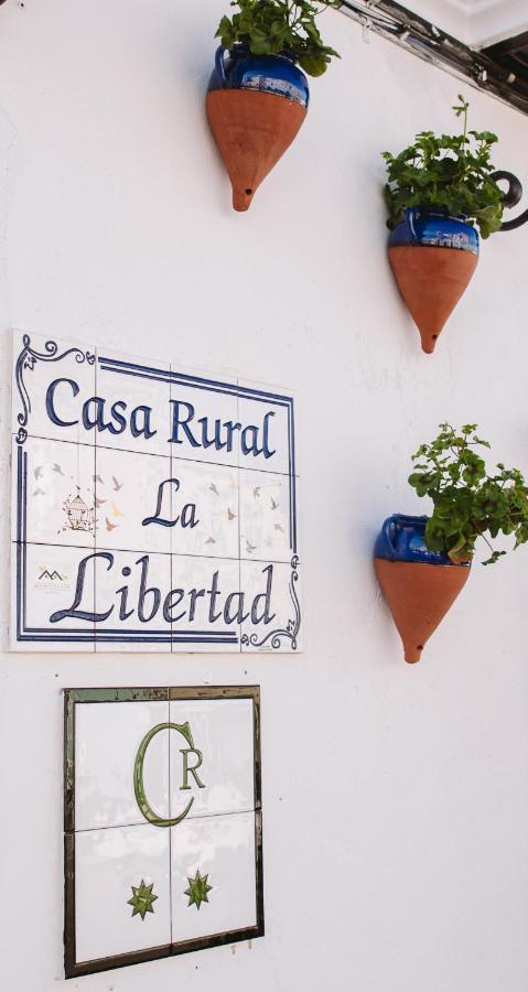 Casa Rural La Libertad Monesterio Kültér fotó